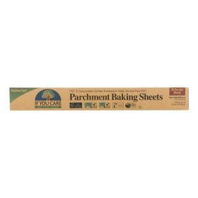 If You Care Parchment Baking Sheet - Paper - Case of 12 - 24 Count